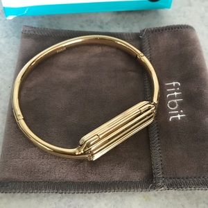 Fitbit Flex 2 GOLD bangle 🌟 SOLD